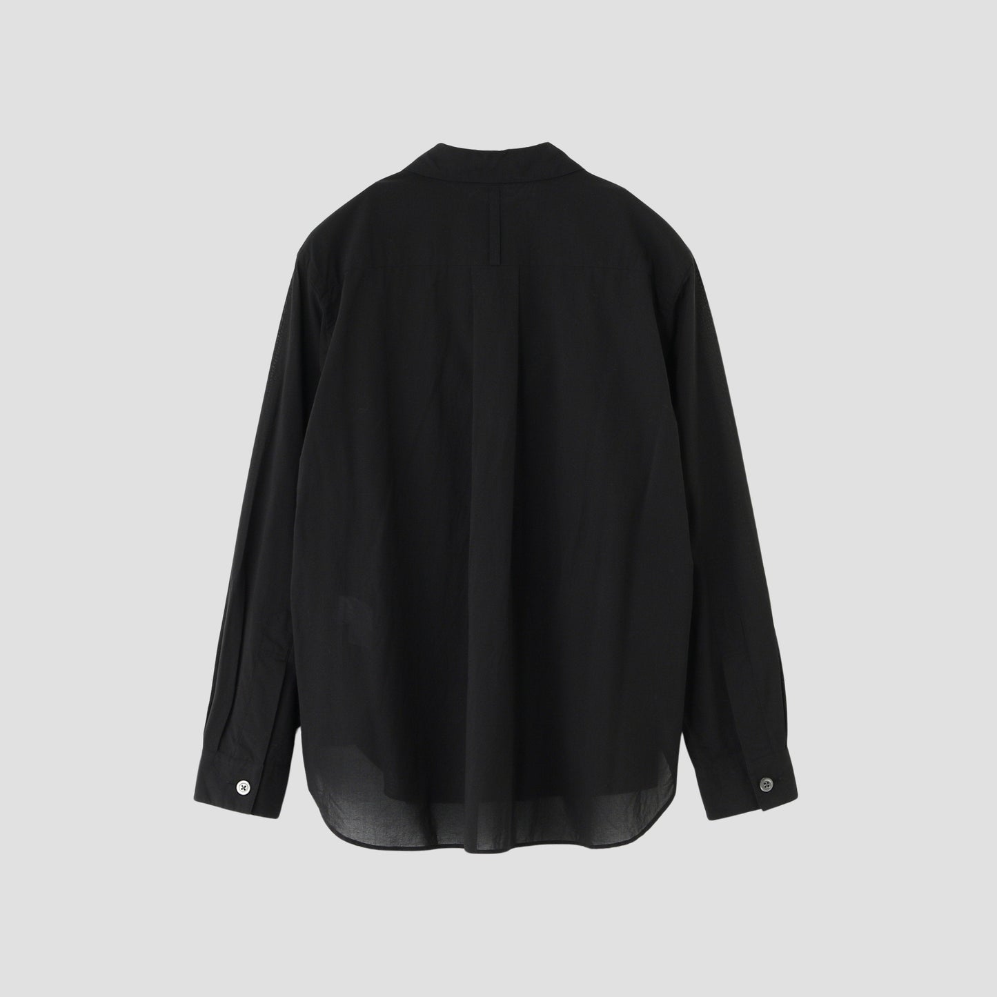 COTTON VOILE SHIRT