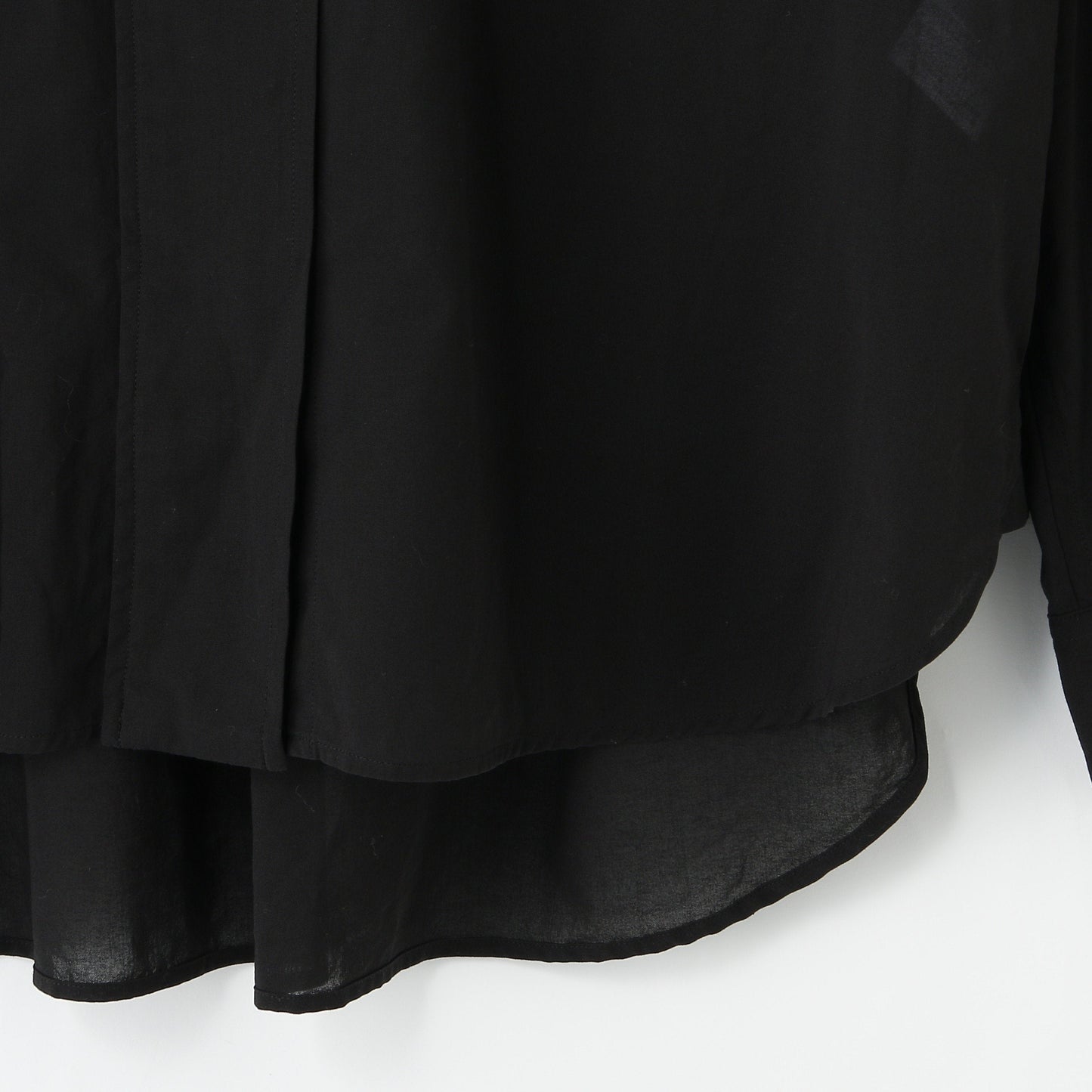 COTTON VOILE SHIRT