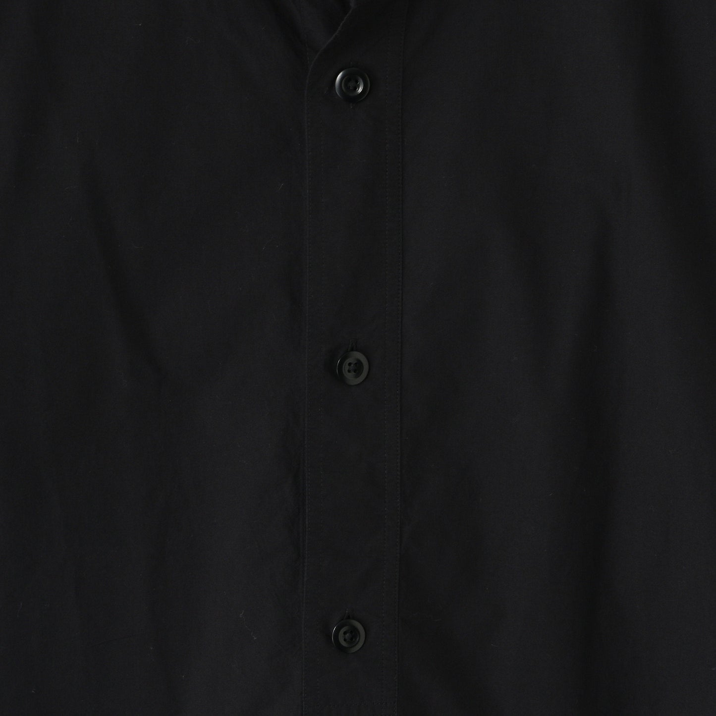 LIGHT WASHED COTTON POPLIN SHIRT