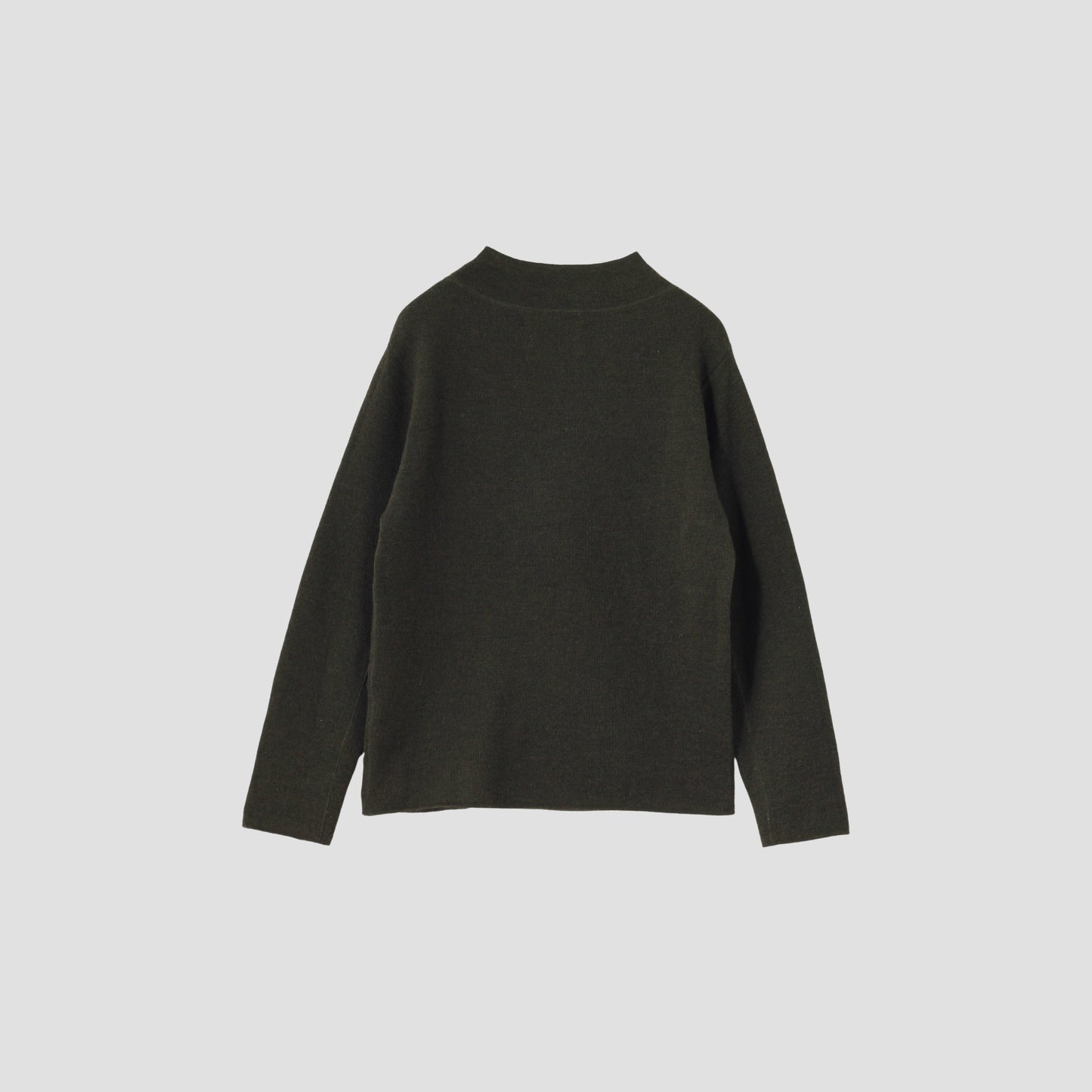 PURE WOOL KNIT