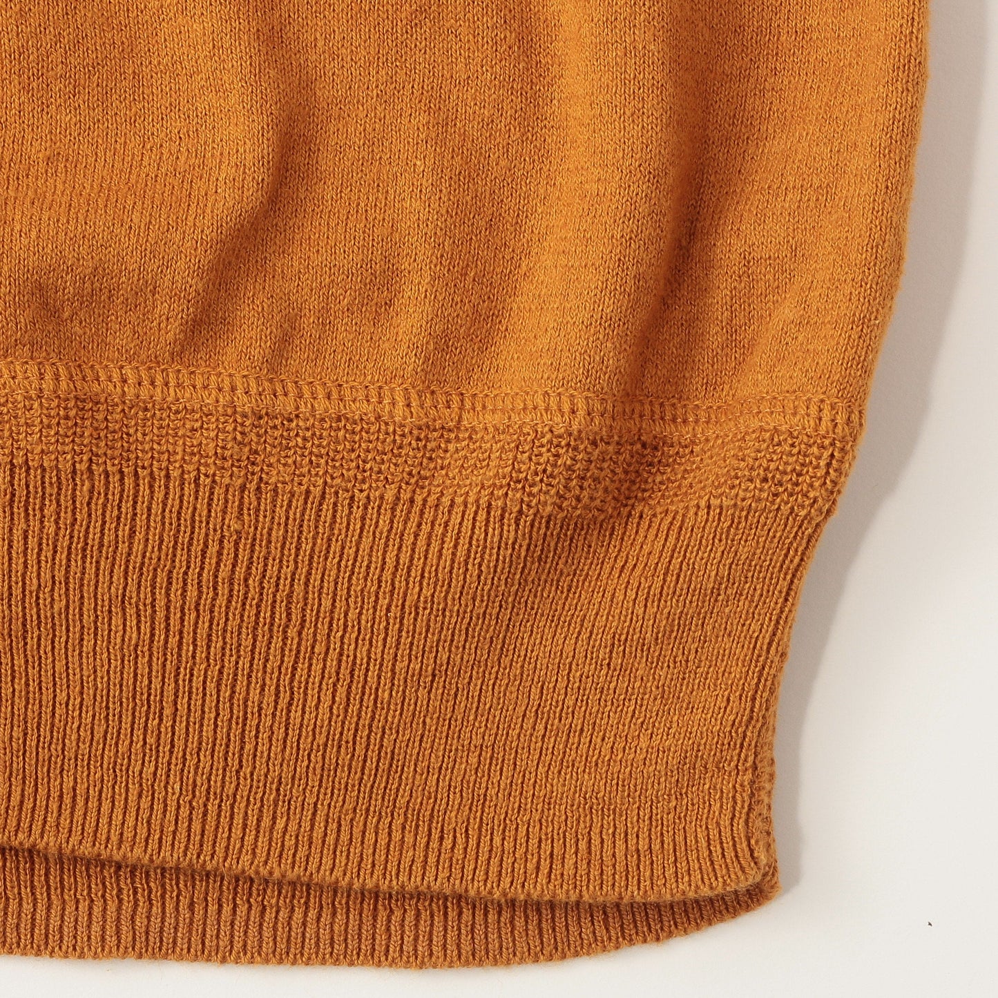 FINE SLUB COTTON LINEN KNIT
