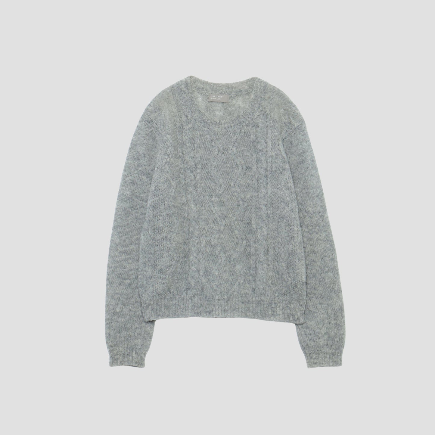 SHETLAND WOOL KNIT