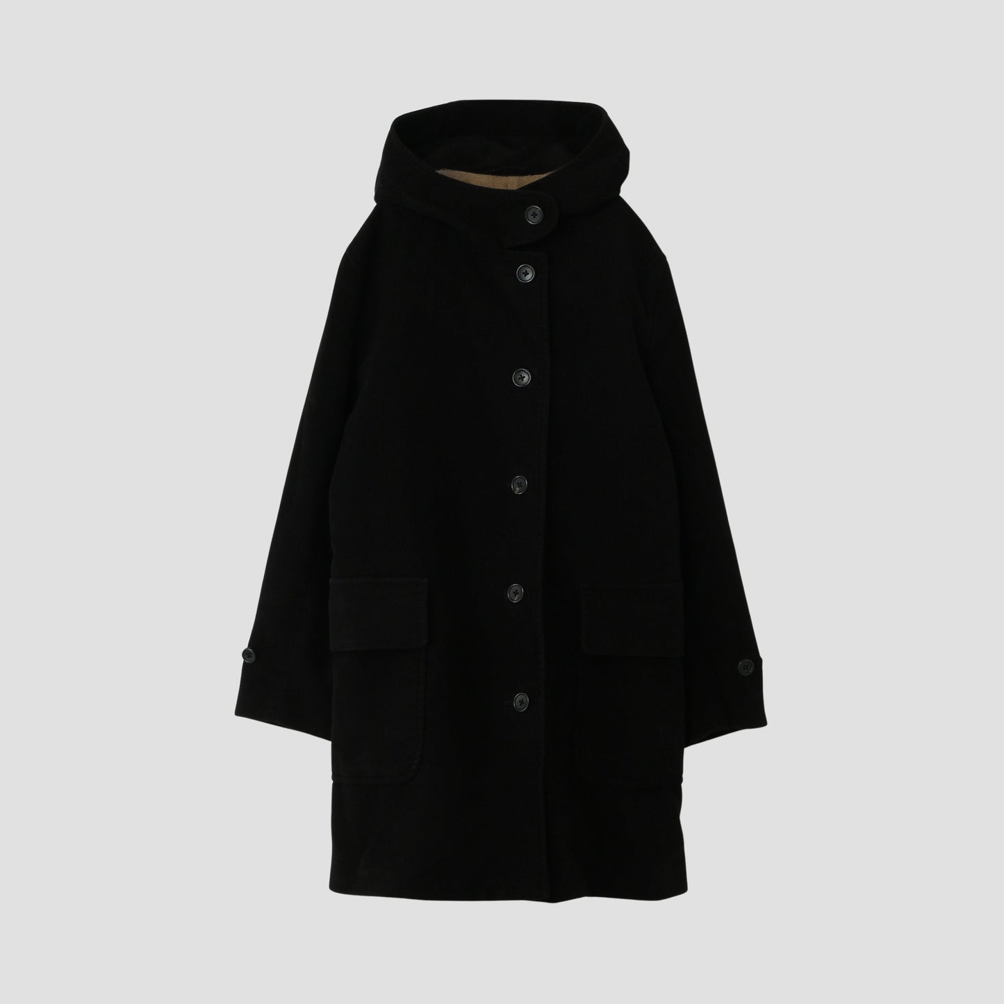 MOLESKIN COAT