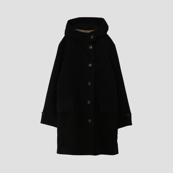 MOLESKIN COAT