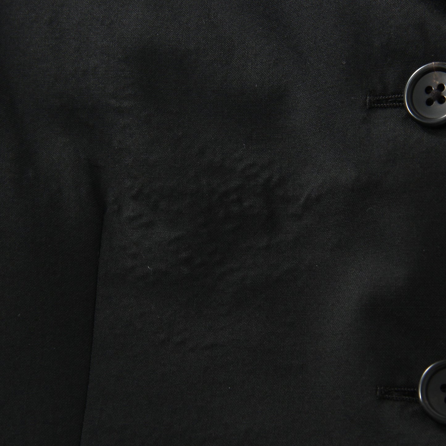 FINE WOOL POPLIN JACKET