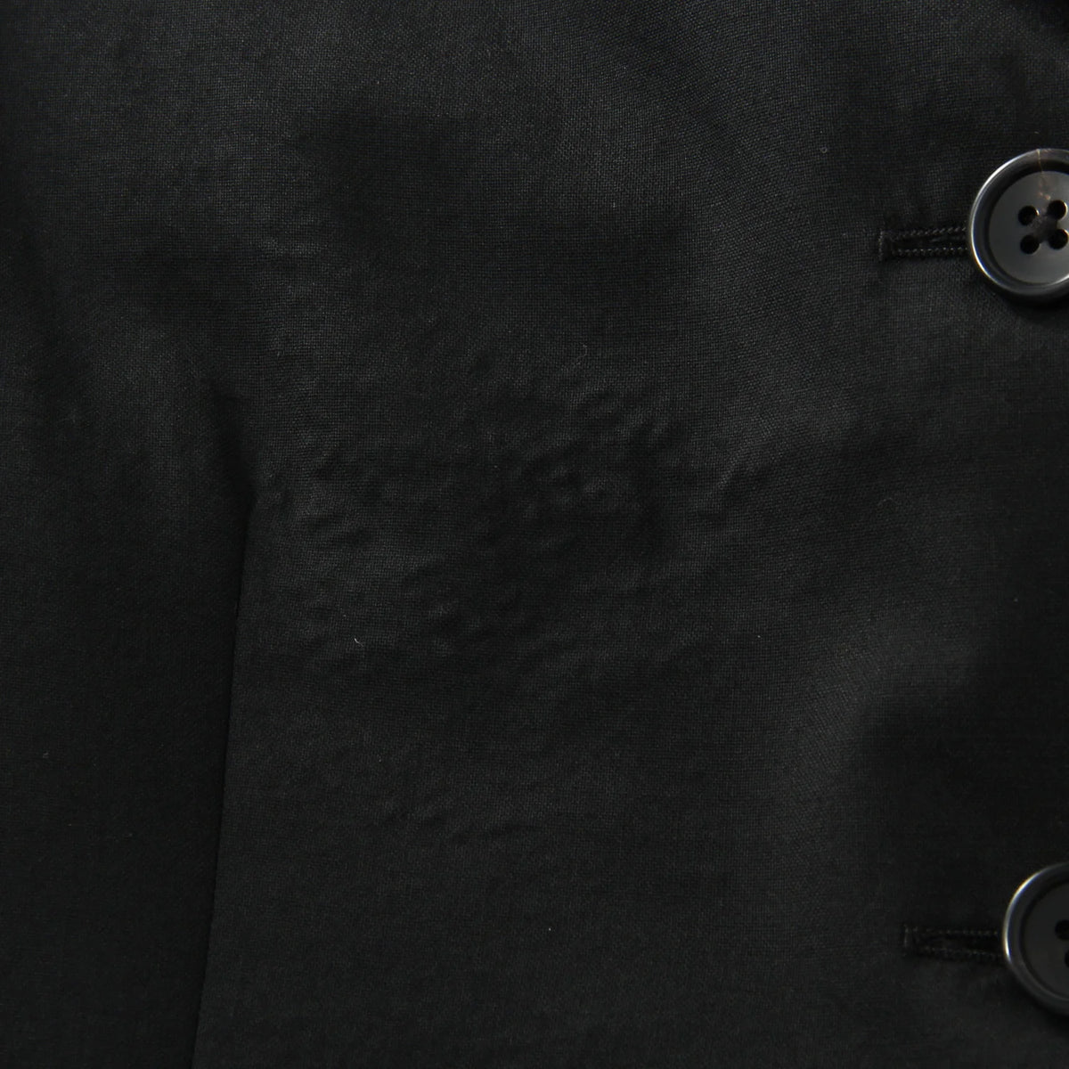 FINE WOOL POPLIN JACKET