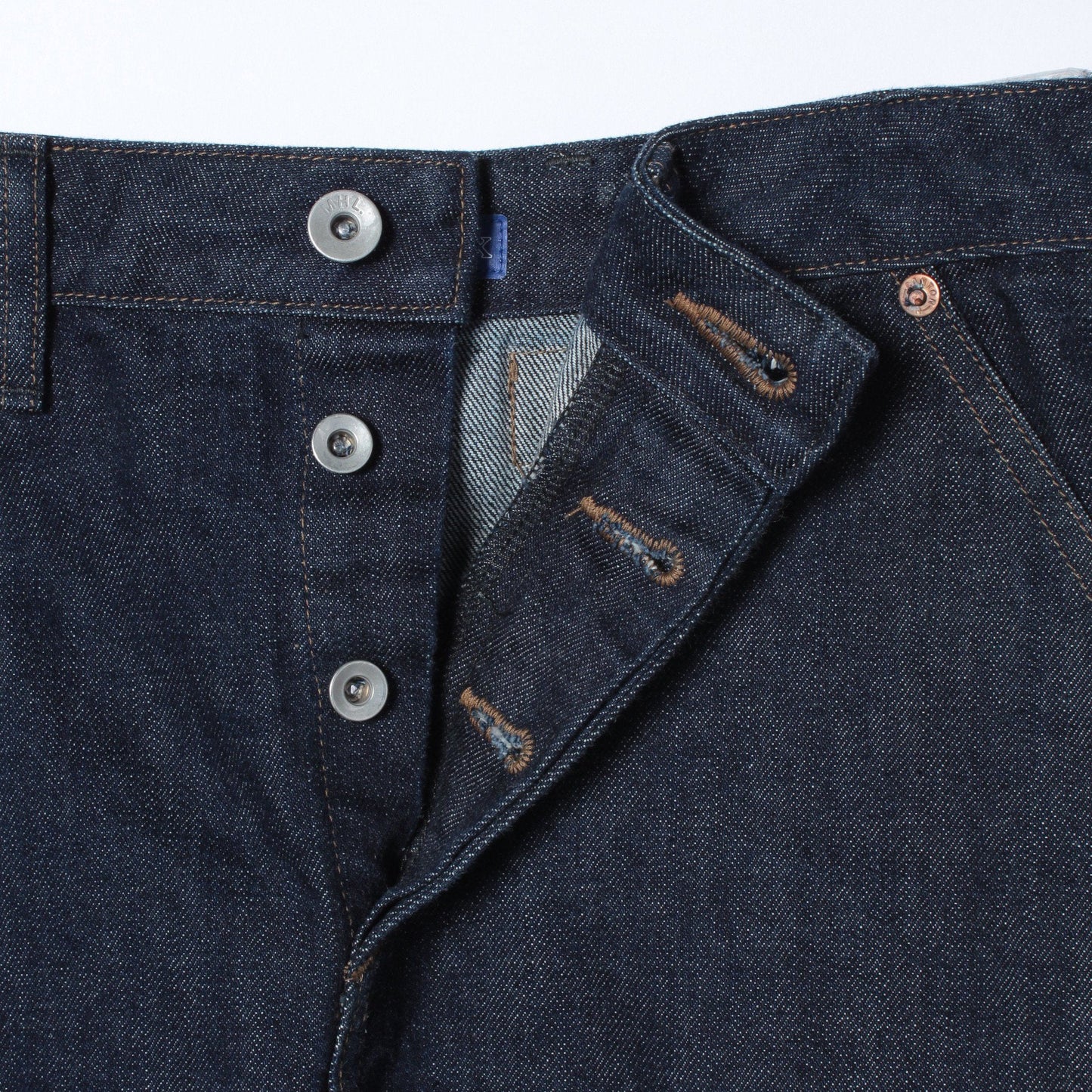 CANTON DENIM SKIRT