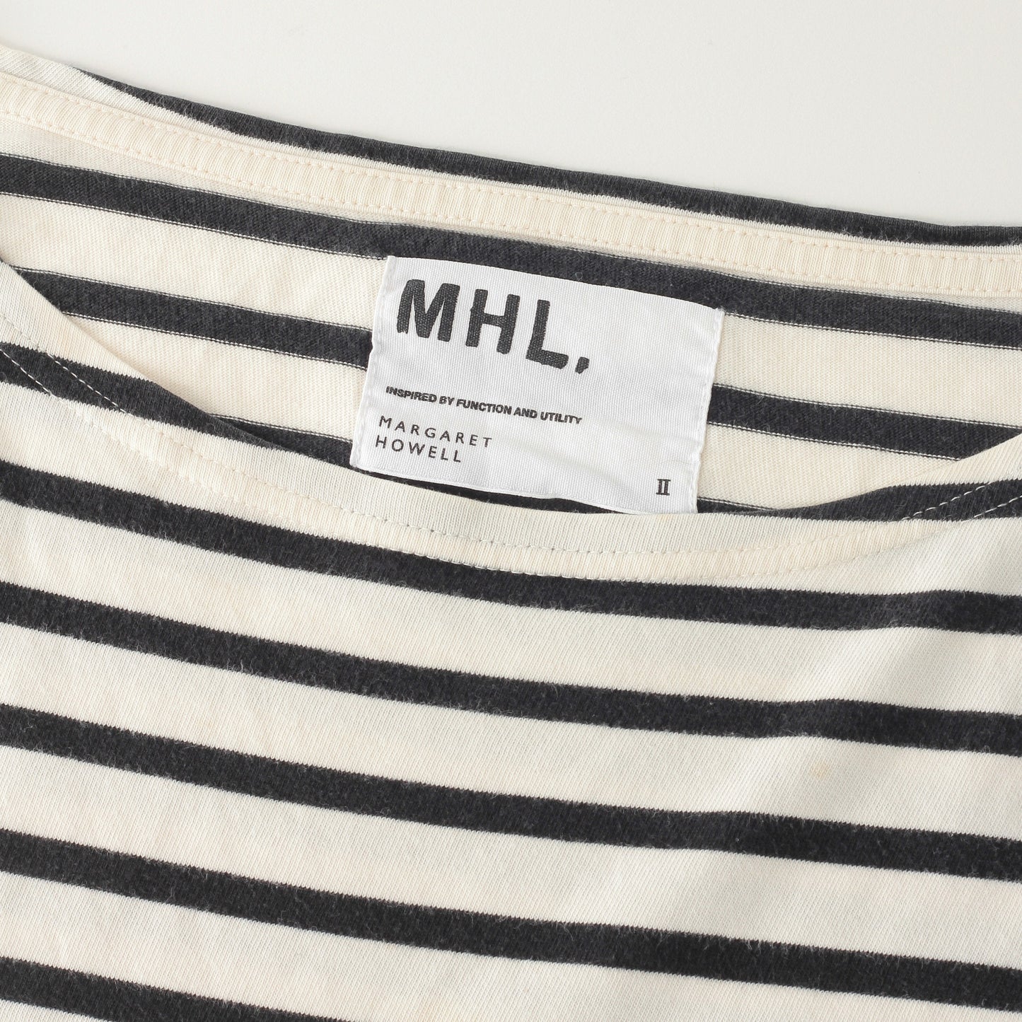 NAVAL STRIPE JERSEY