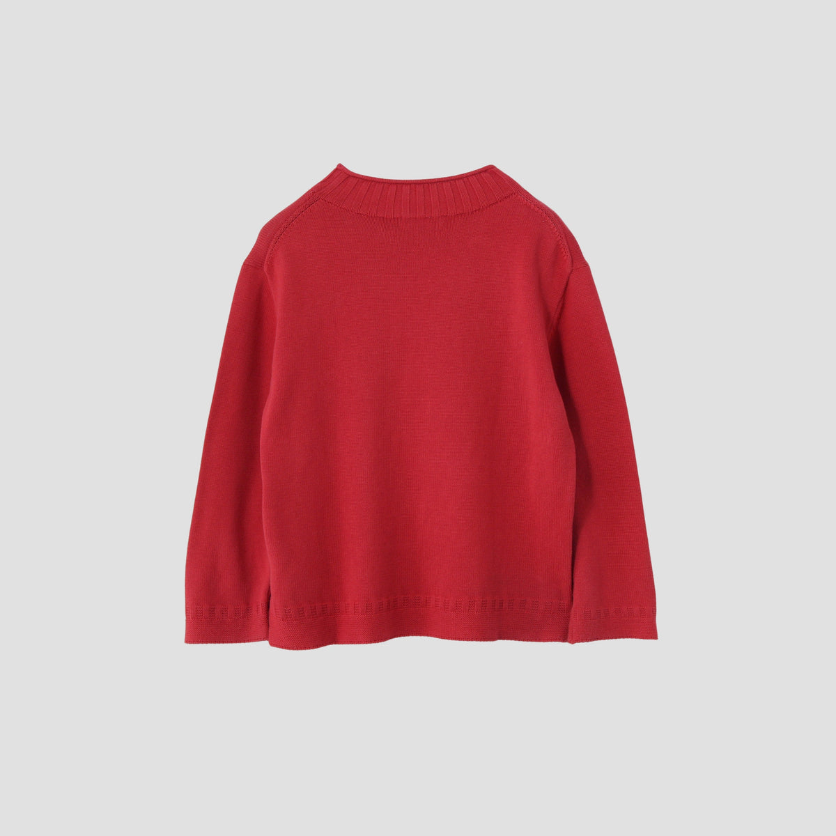 COTTON LINEN SILK KNIT