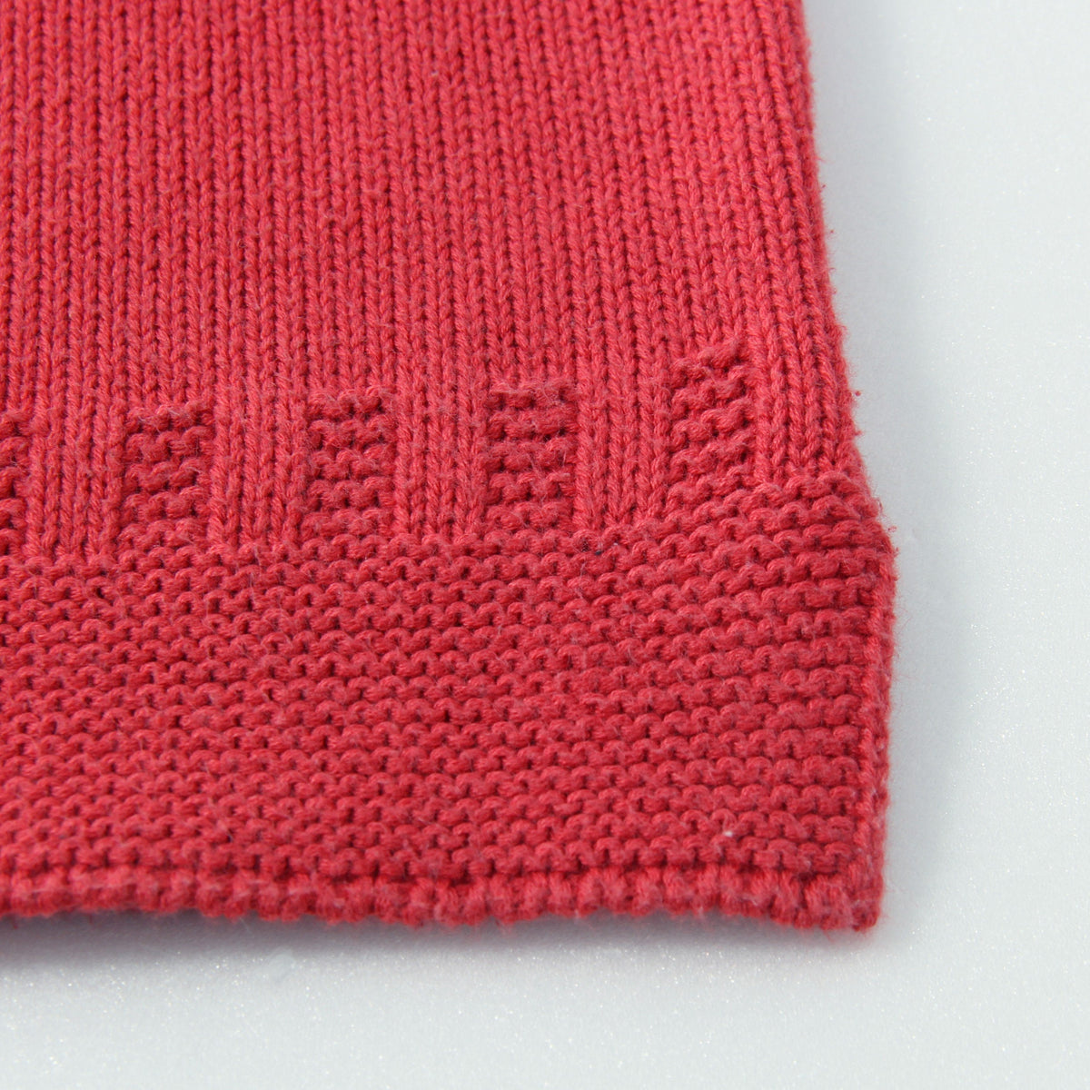 COTTON LINEN SILK KNIT