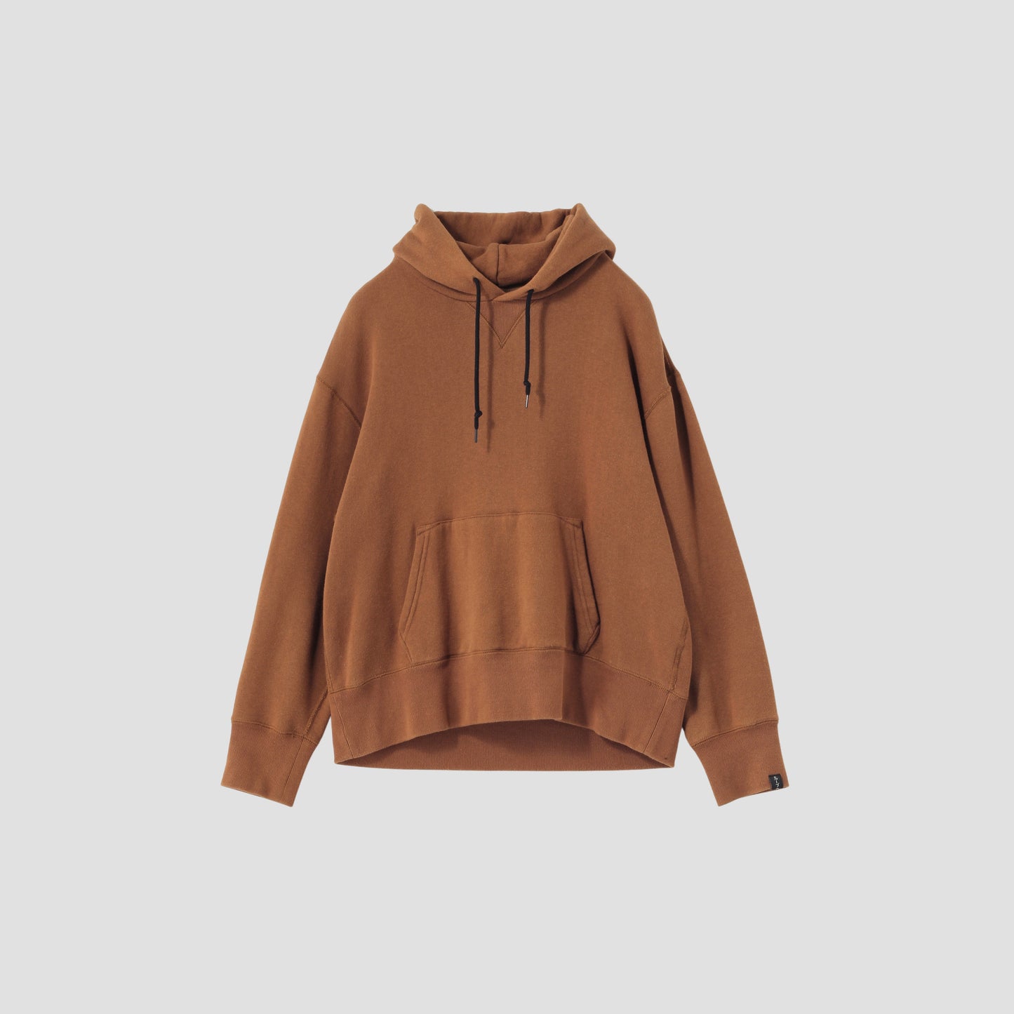 LIGHT LOOPBACK COTTON JERSEY