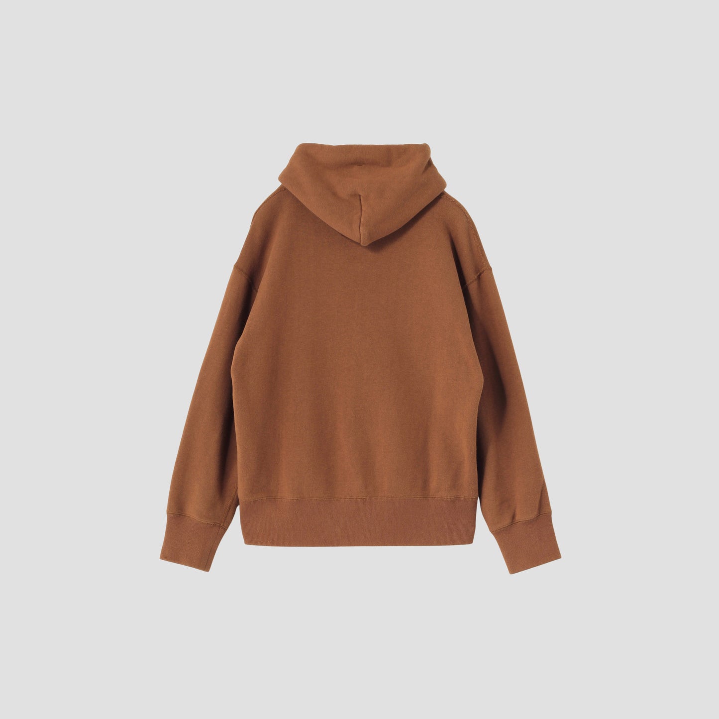 LIGHT LOOPBACK COTTON JERSEY