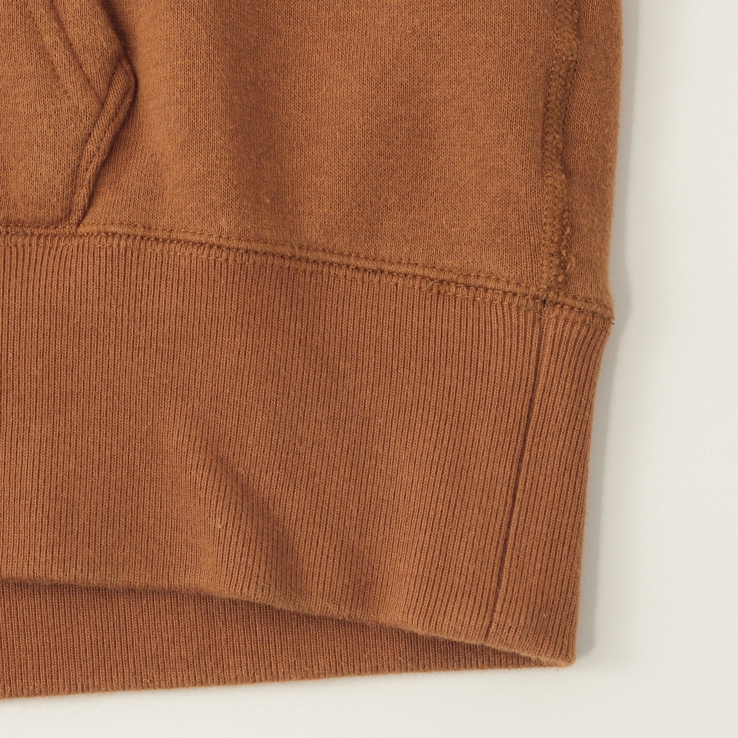 LIGHT LOOPBACK COTTON JERSEY