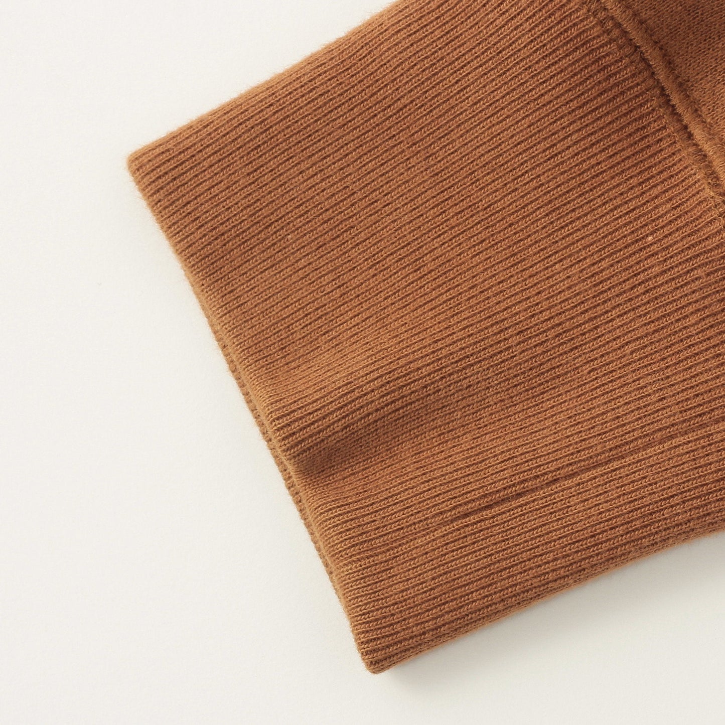 LIGHT LOOPBACK COTTON JERSEY