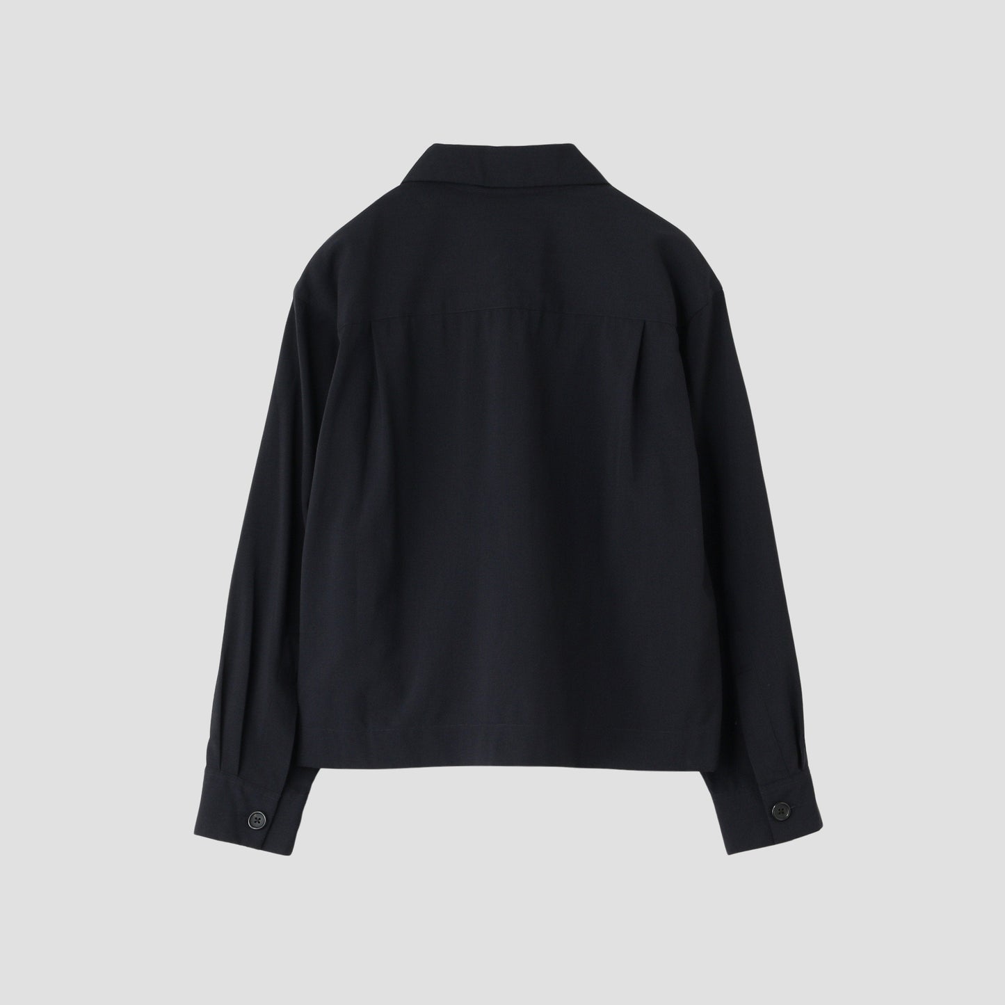 WASHABLE WOOL SHIRT