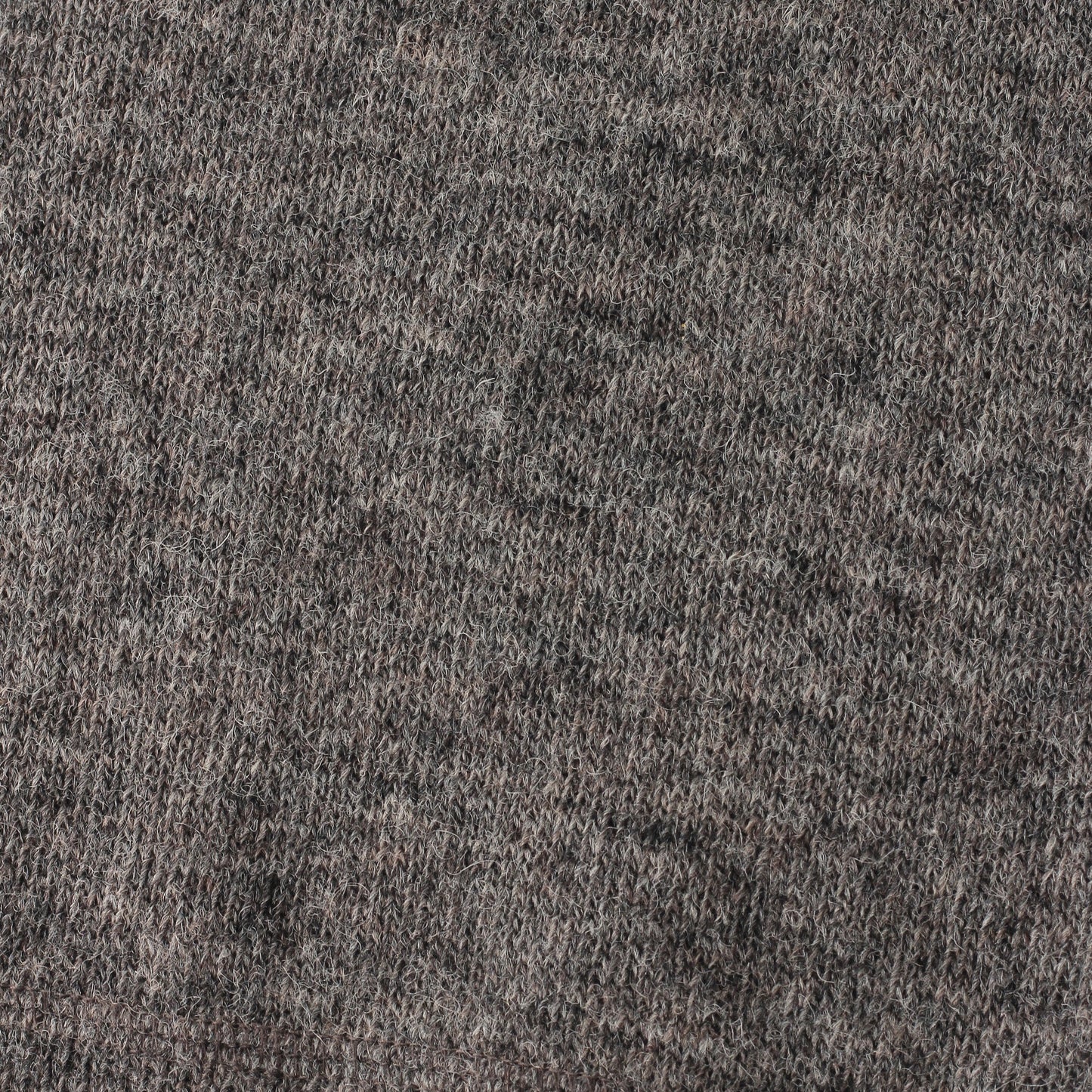WOOL COTTON RIB TOP JERSEY