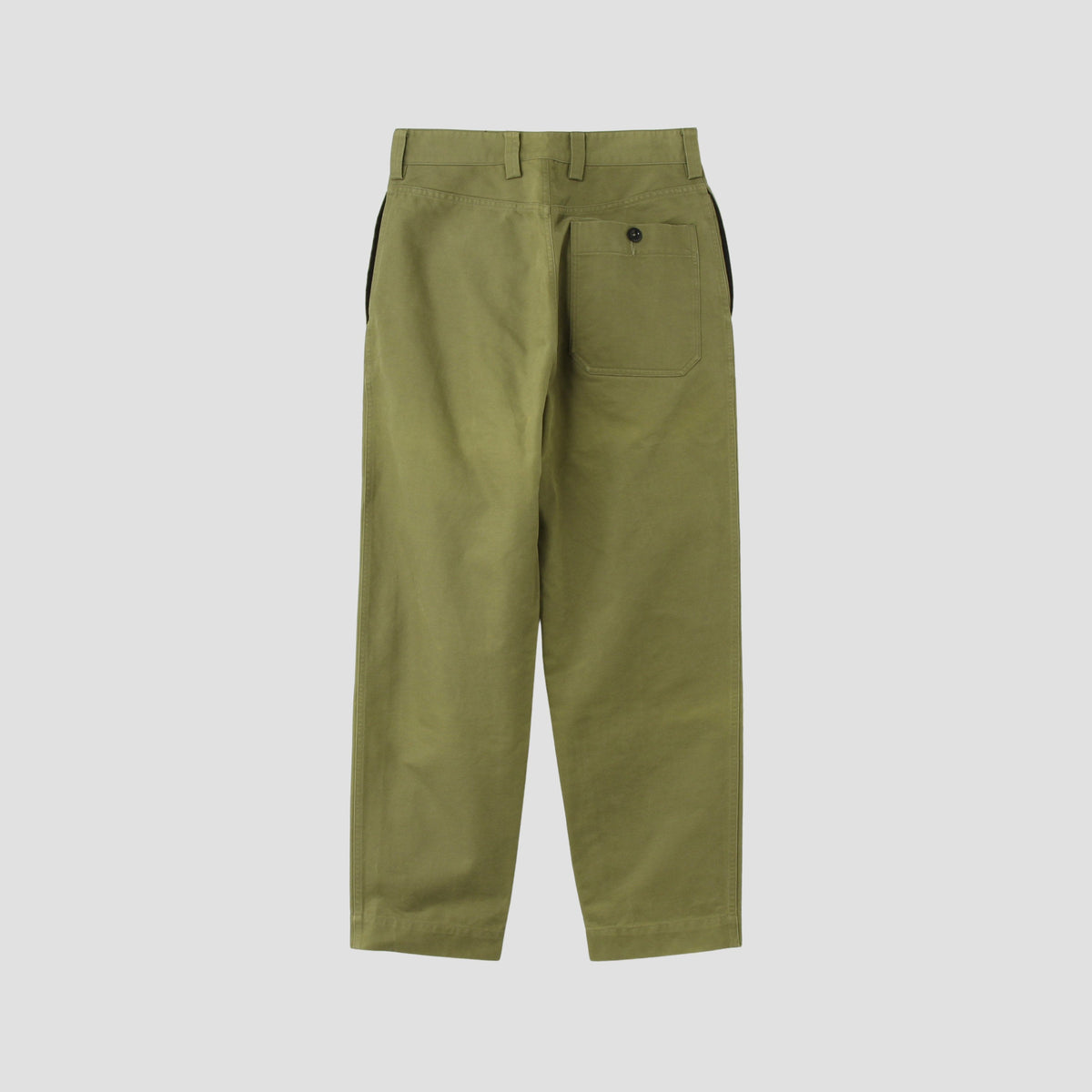 DENSE COTTON DRILL TROUSERS