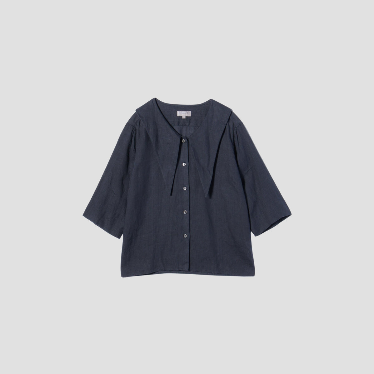 LINEN VOILE SHIRT
