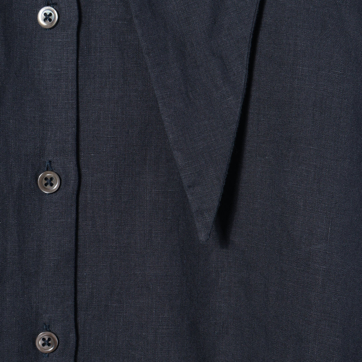 LINEN VOILE SHIRT