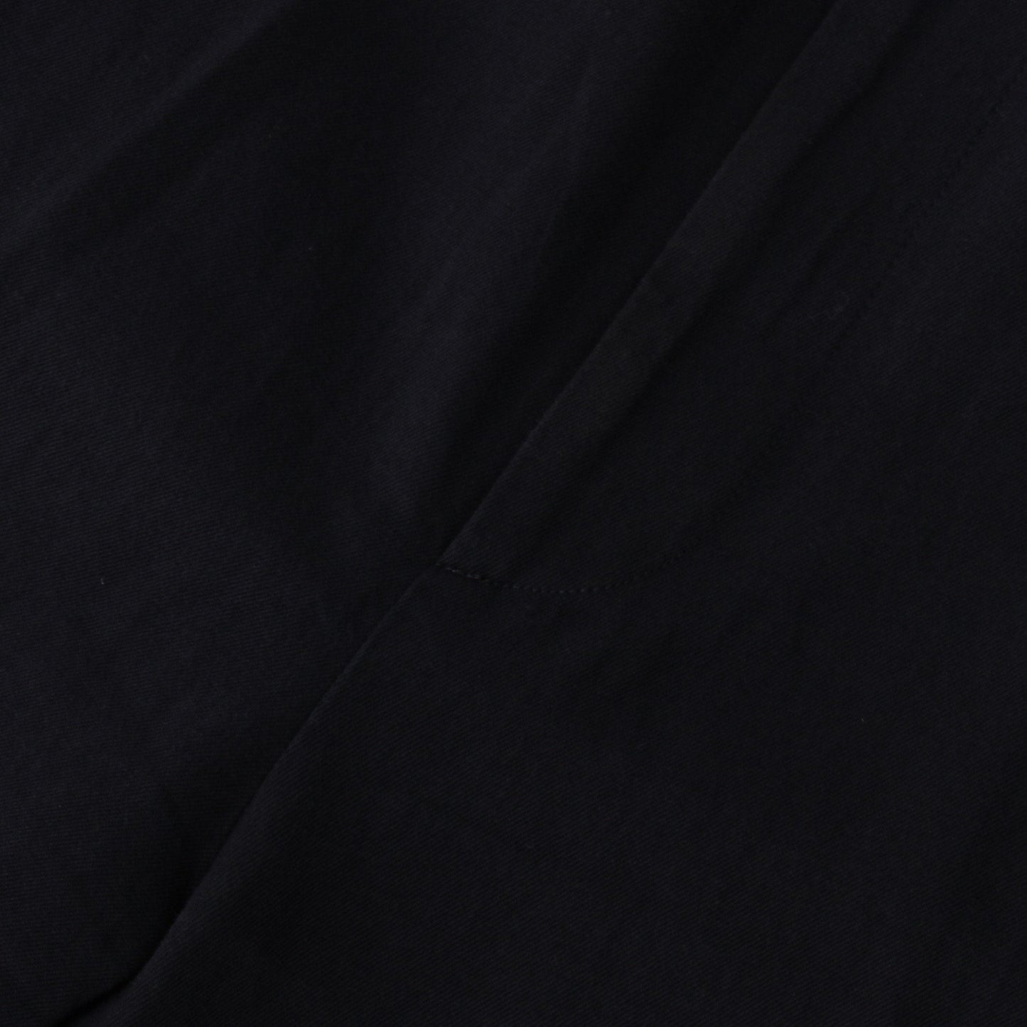 COTTON LINEN TWILL TROUSERS