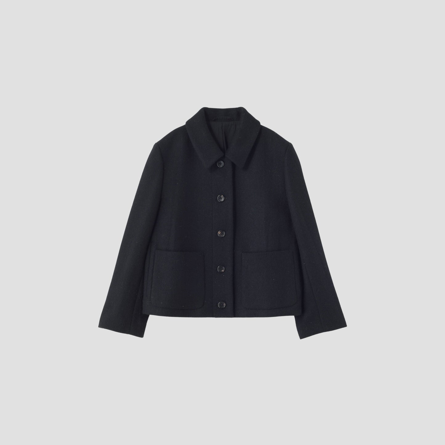 HARRIS TWEED BLOUSON