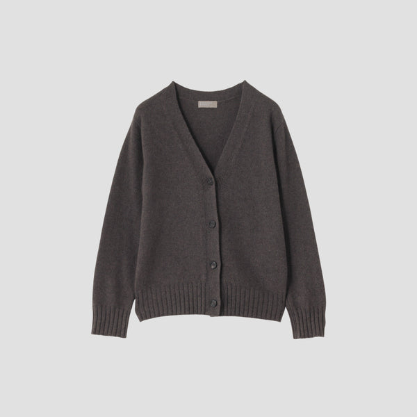TWISTED CASHMERE WOOL KNIT