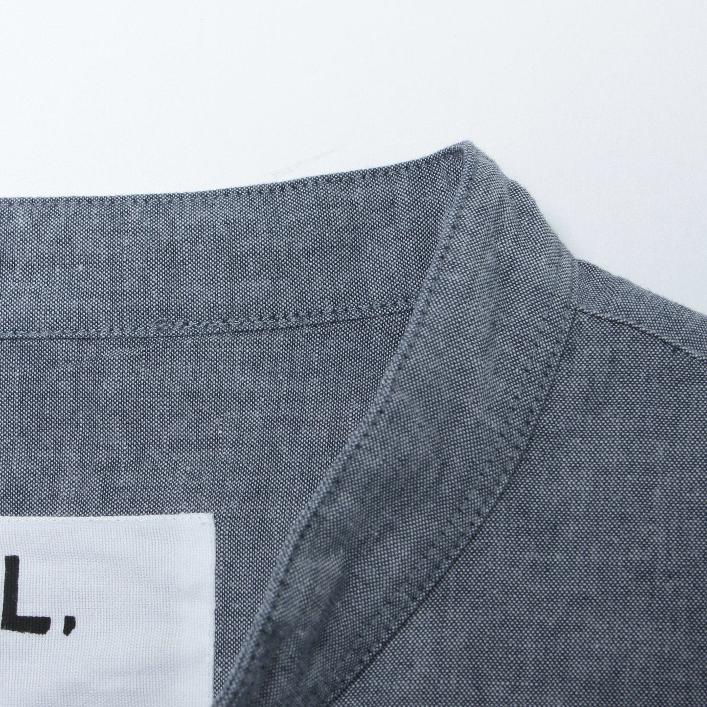 FADED COTTON SHIRTING