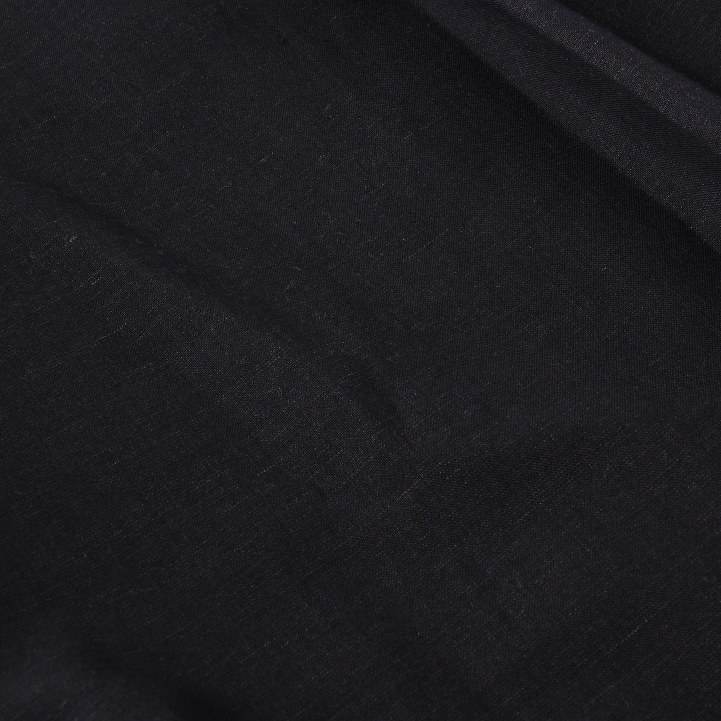 LINEN WOOL HOPSACK DRESS