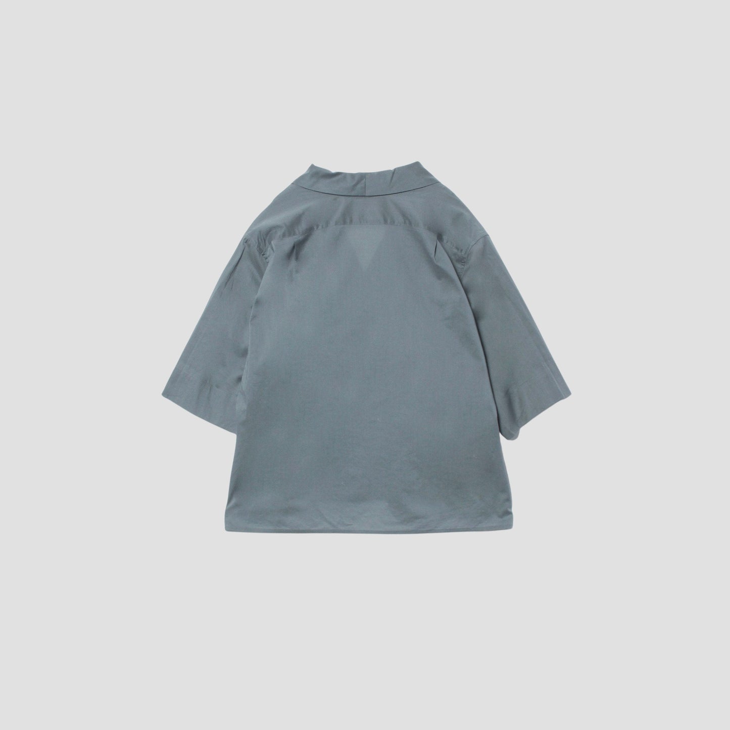SHEER COTTON SHIRT