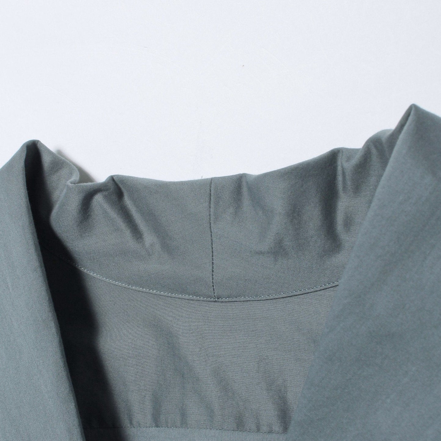 SHEER COTTON SHIRT