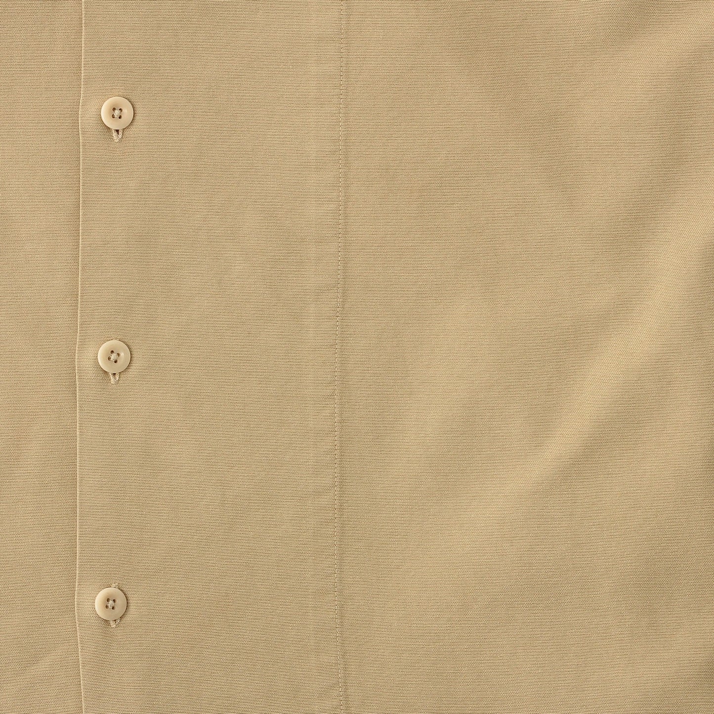 NATURAL COTTON OXFORD SHIRT