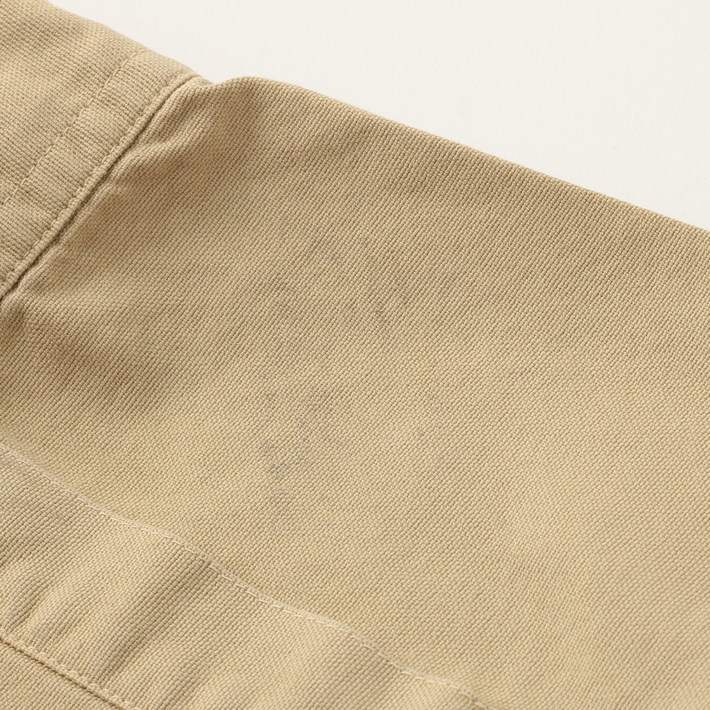 NATURAL COTTON OXFORD SHIRT
