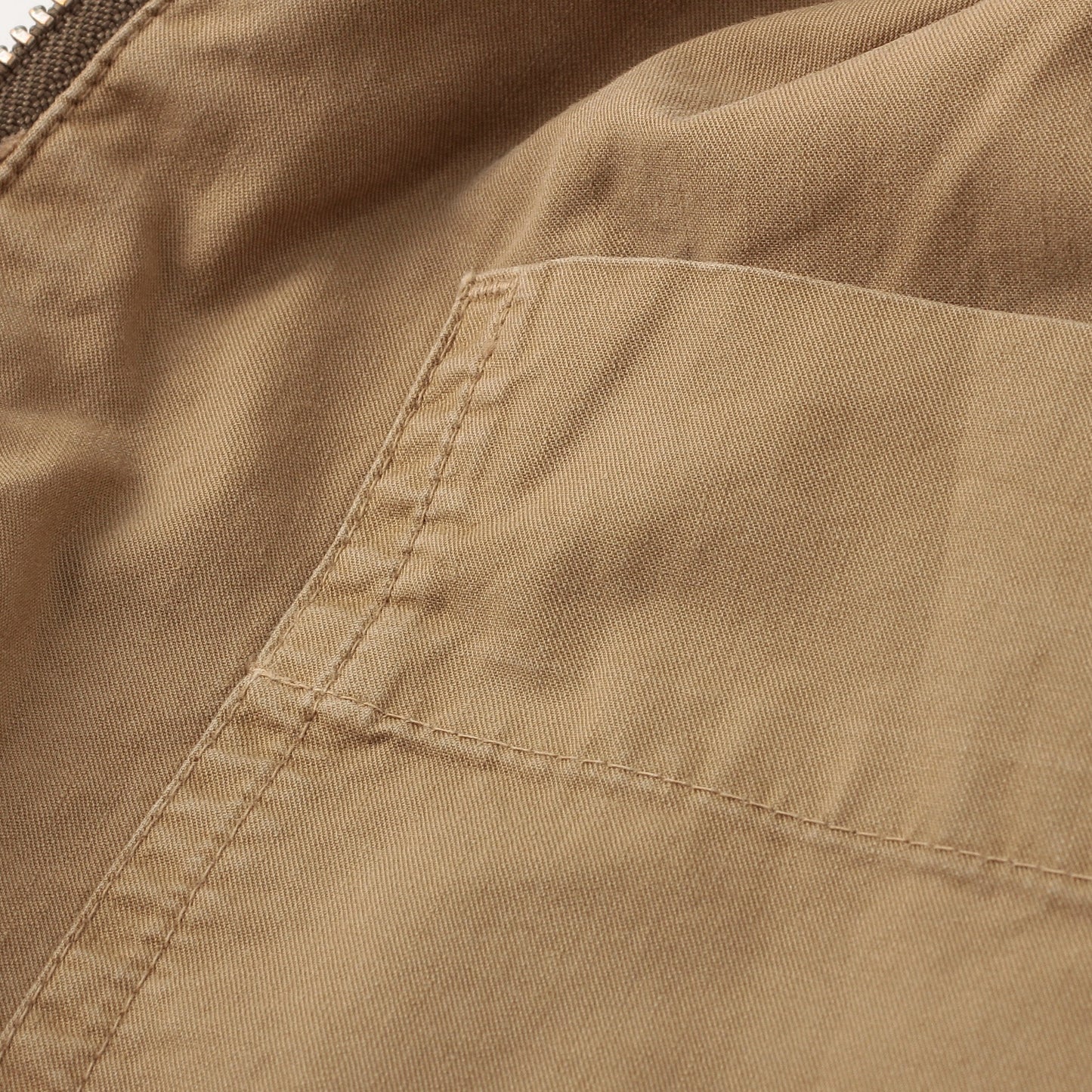 SUPER FINE TWILL SKIRT