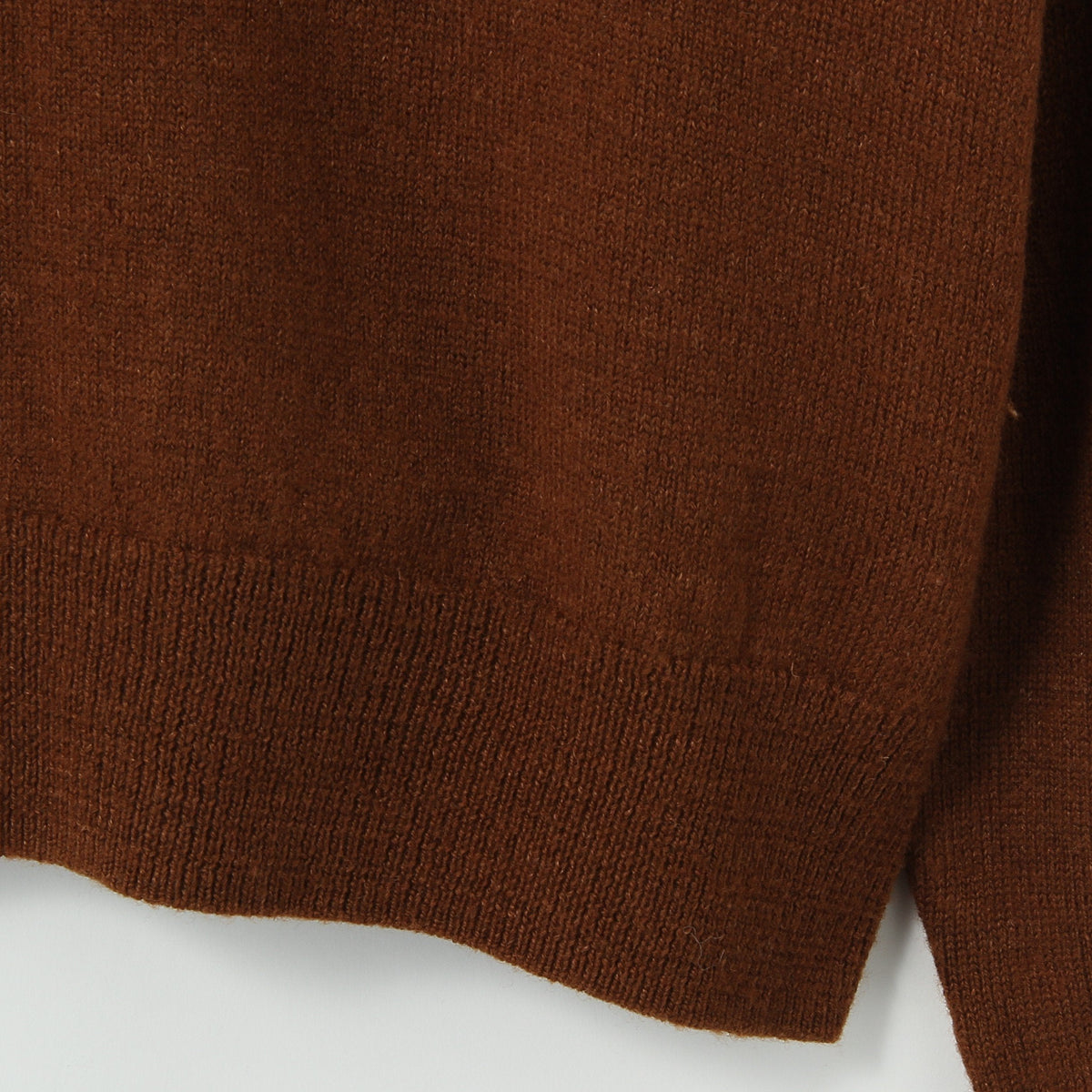 DRY WOOL LINEN KNIT