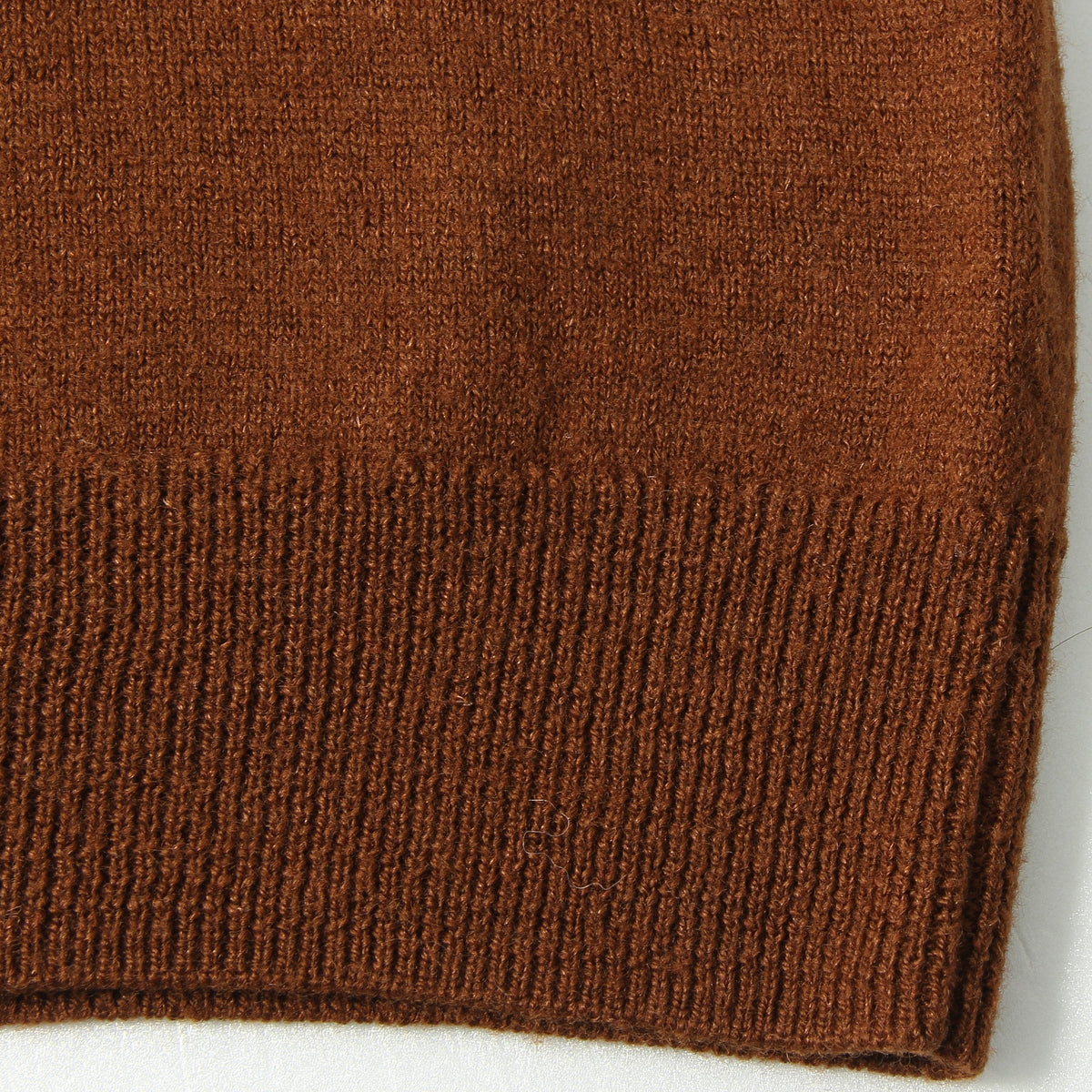 DRY WOOL LINEN KNIT