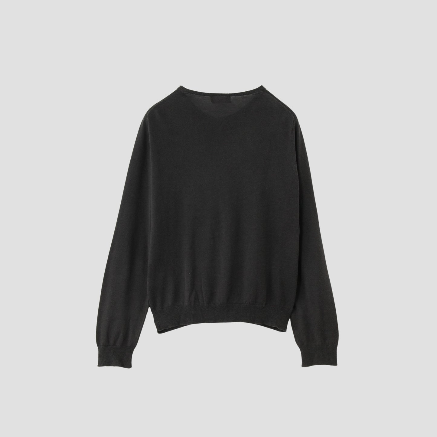 COTTON RAMIE CASHMERE KNIT
