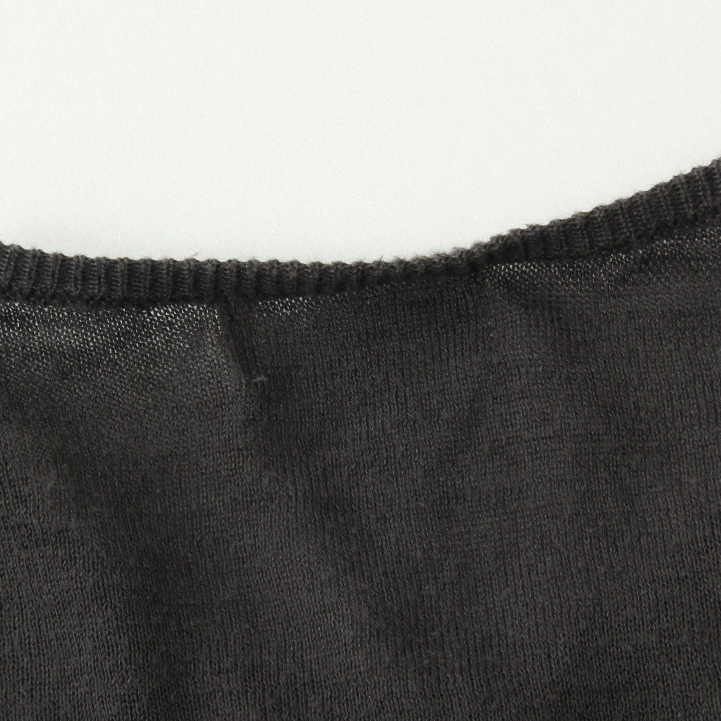 COTTON RAMIE CASHMERE KNIT