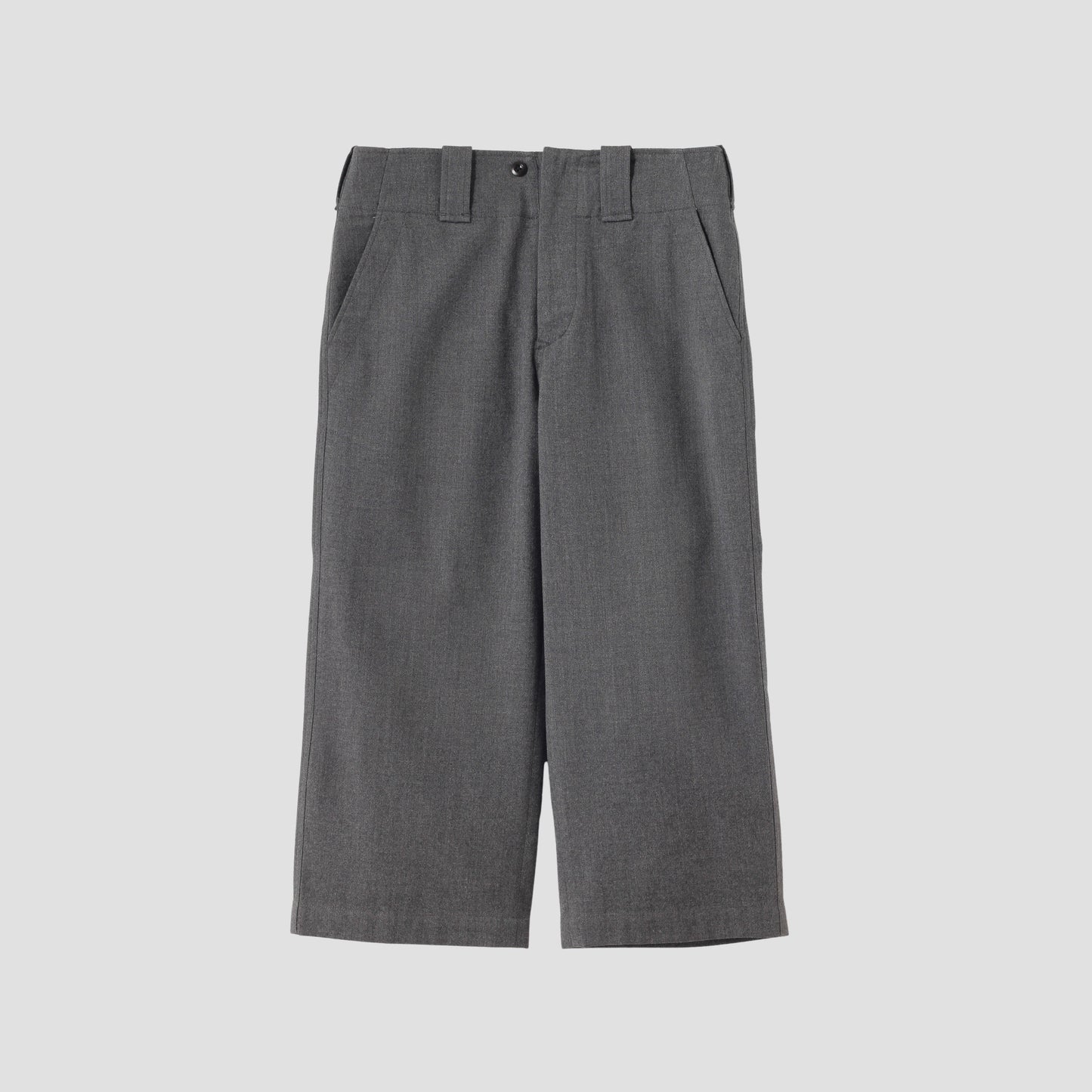 TOUGH FLANNEL TROUSERS