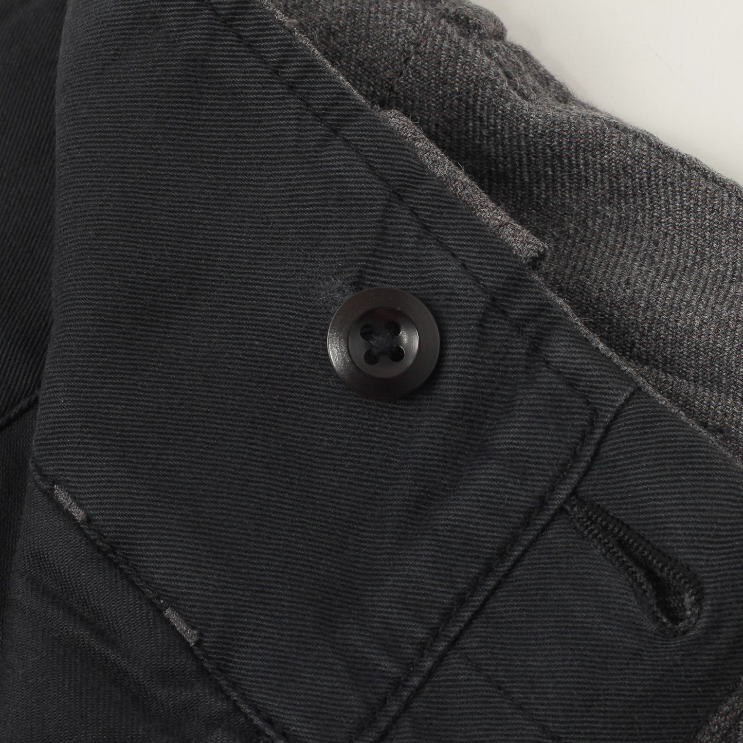 TOUGH FLANNEL TROUSERS