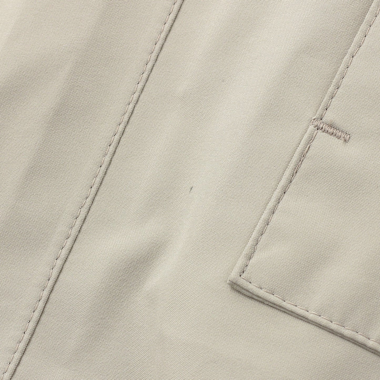 GORE-TEX WATER PROOFED POLYESTER POPLIN COAT
