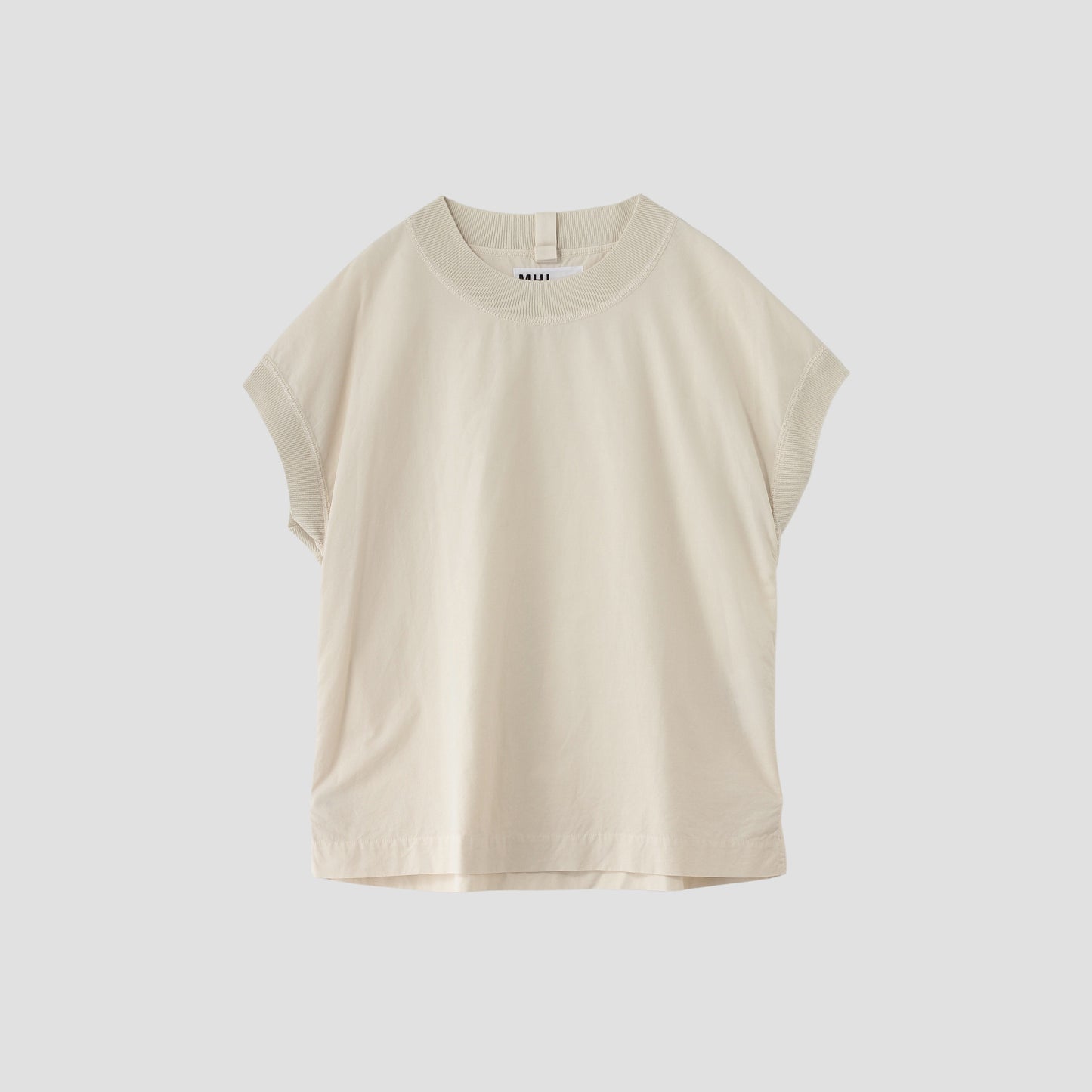 HIGHCOUNT COTTON LINEN SHIRT