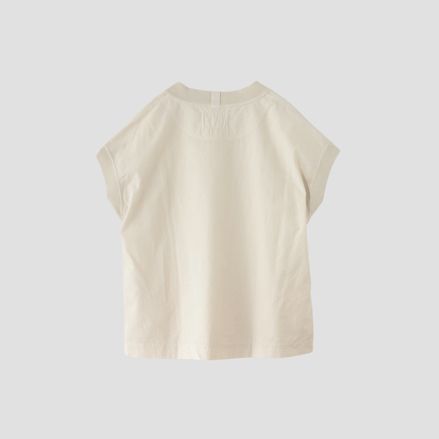 HIGHCOUNT COTTON LINEN SHIRT