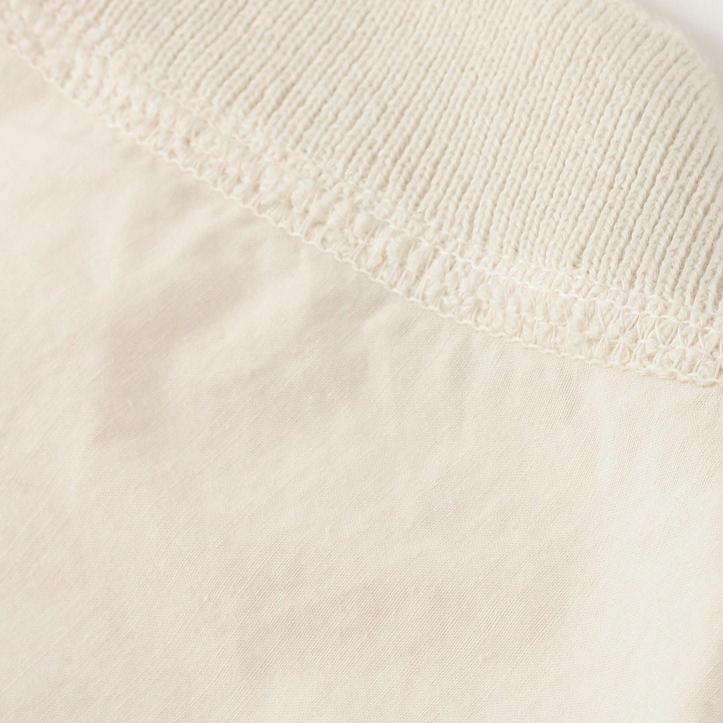 HIGHCOUNT COTTON LINEN SHIRT