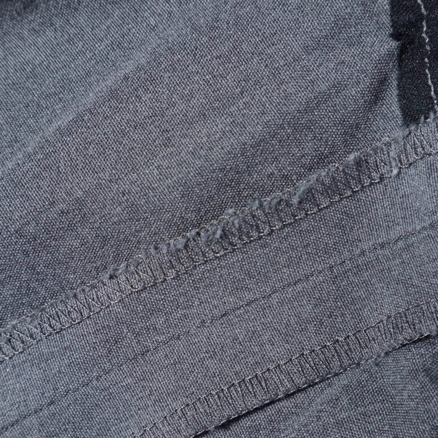 COMPACT COTTON TROUSERS