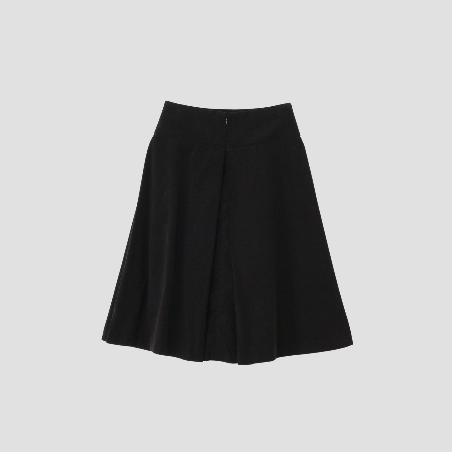 BABY NEEDLECORD SKIRT