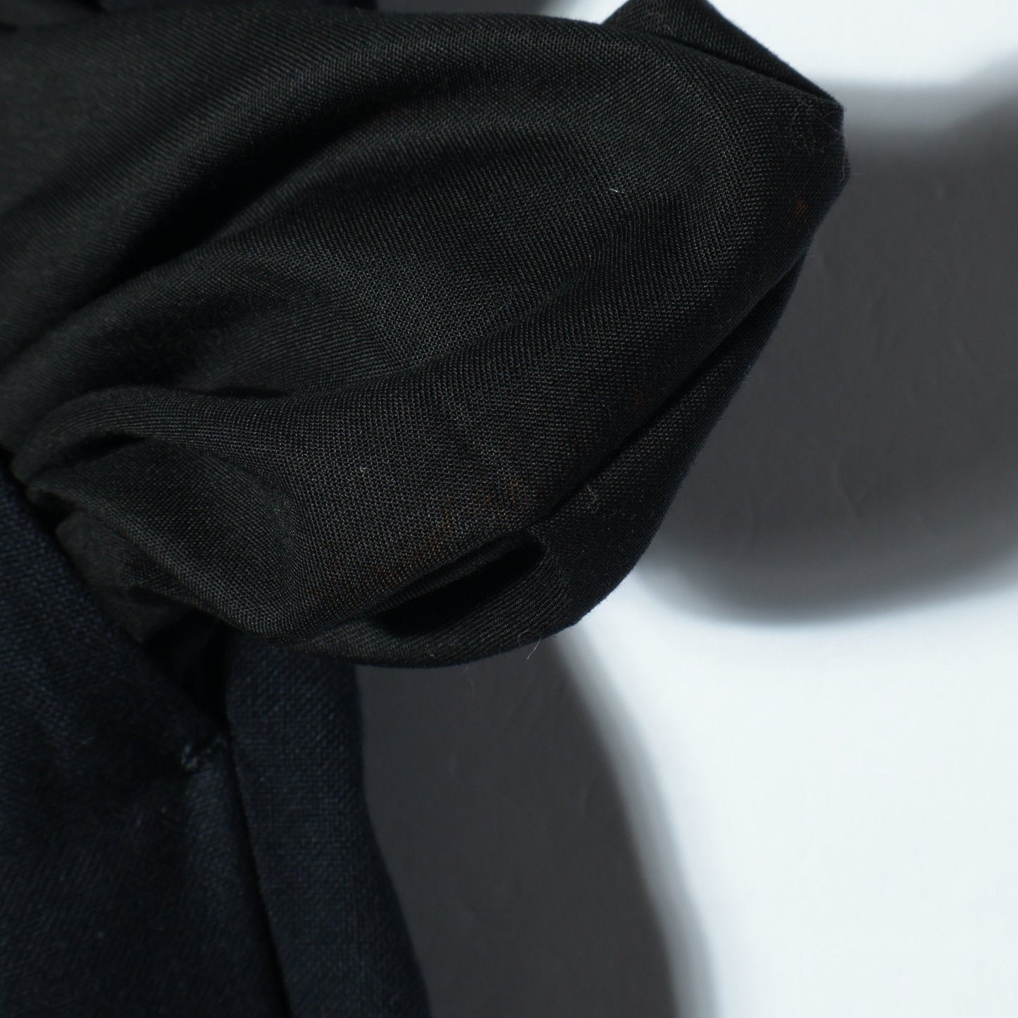 SPRING PLAIN WEAVE  TROUSERS