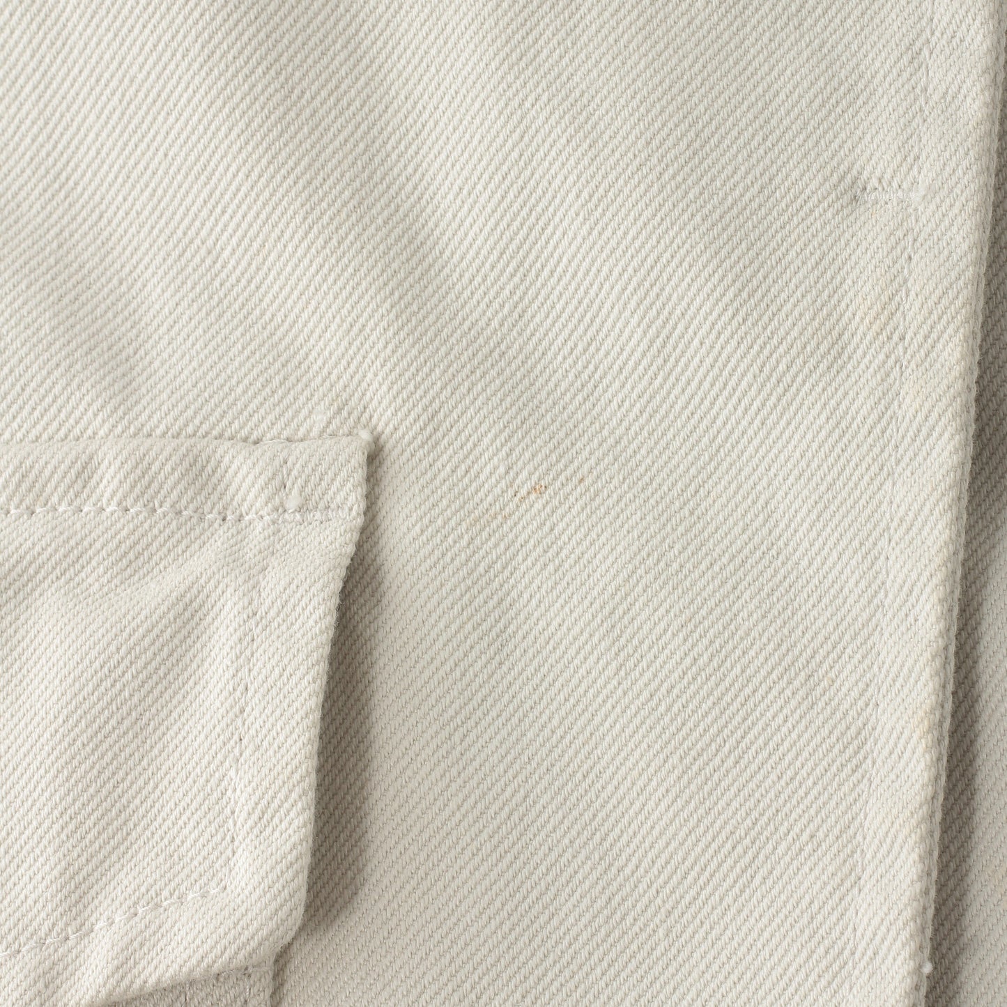 HEAVY COTTON DRILL BLOUSON