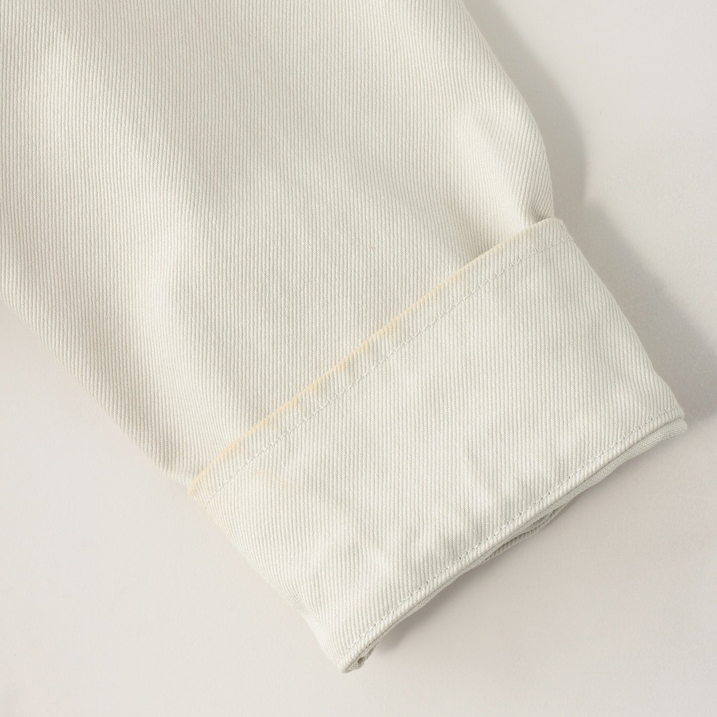 HEAVY COTTON DRILL BLOUSON