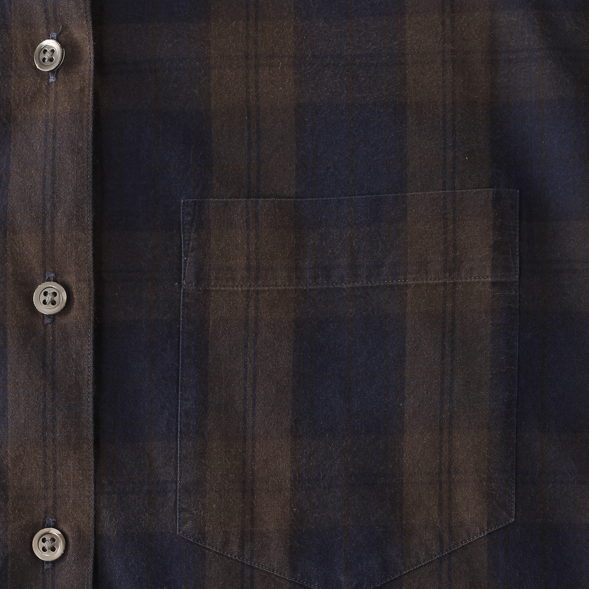 BLACKWATCH COTTON SHIRT