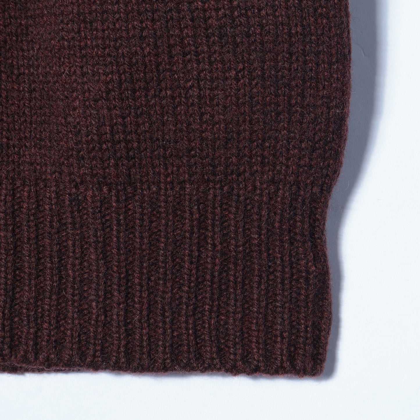 WOOL CAMEL JUMPER KNIT